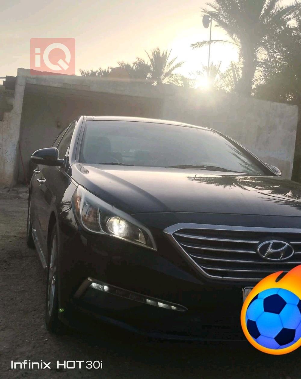 هيونداي سوناتا